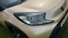 Toyota Aygo X 1.0 VVT-i Edge 5dr Auto Petrol Hatchback